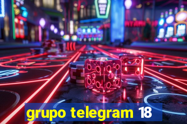 grupo telegram 18